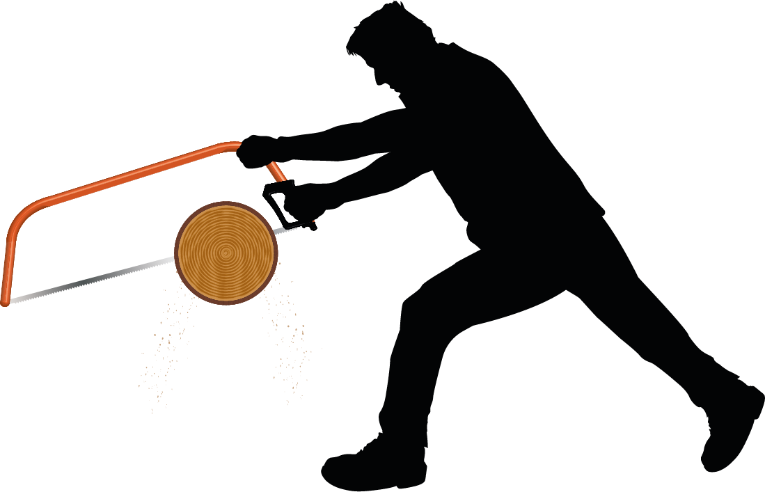 How To Use A Bow Saw